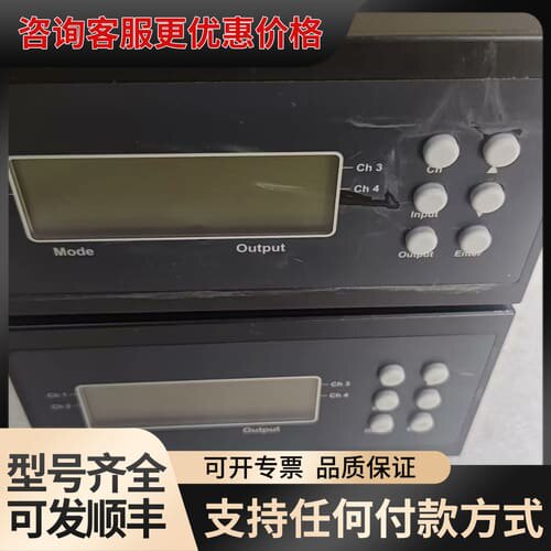 议价AE Sekidenko OR4000T 四通道红外测温仪，可维修
