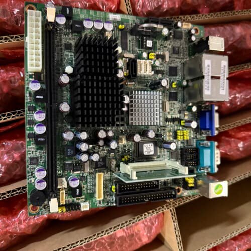议价 艾讯宏达 SBC86837 A10-RC工控机主板，原可维修