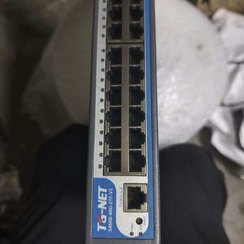 议价S4600-48G-2TF-V2万兆交换机带vlan功能48可维修