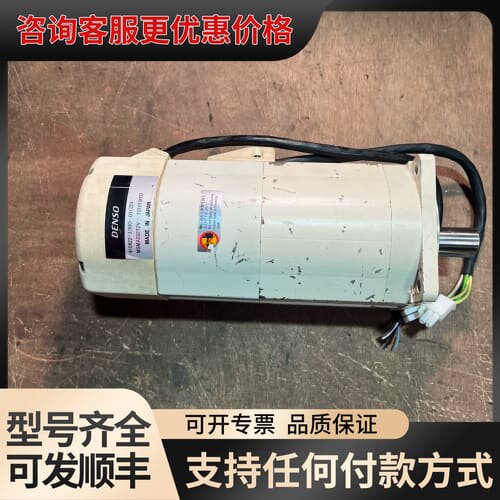 议价电装机器人750W电机:MSMA082T2V可维修