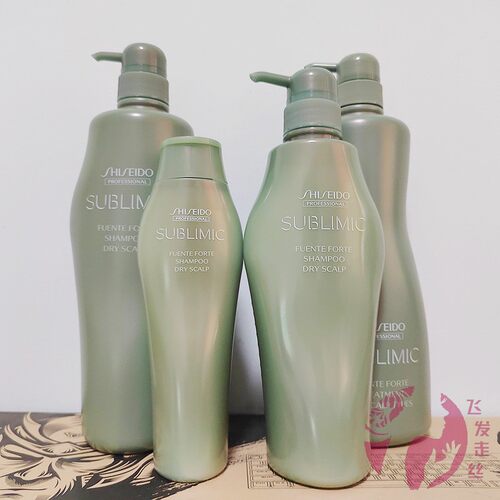 头皮护理Shiseido/资生堂