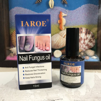 泰国正品Loprox灰指-甲水 甲脱落甲肉分离修复液除真-菌8ml