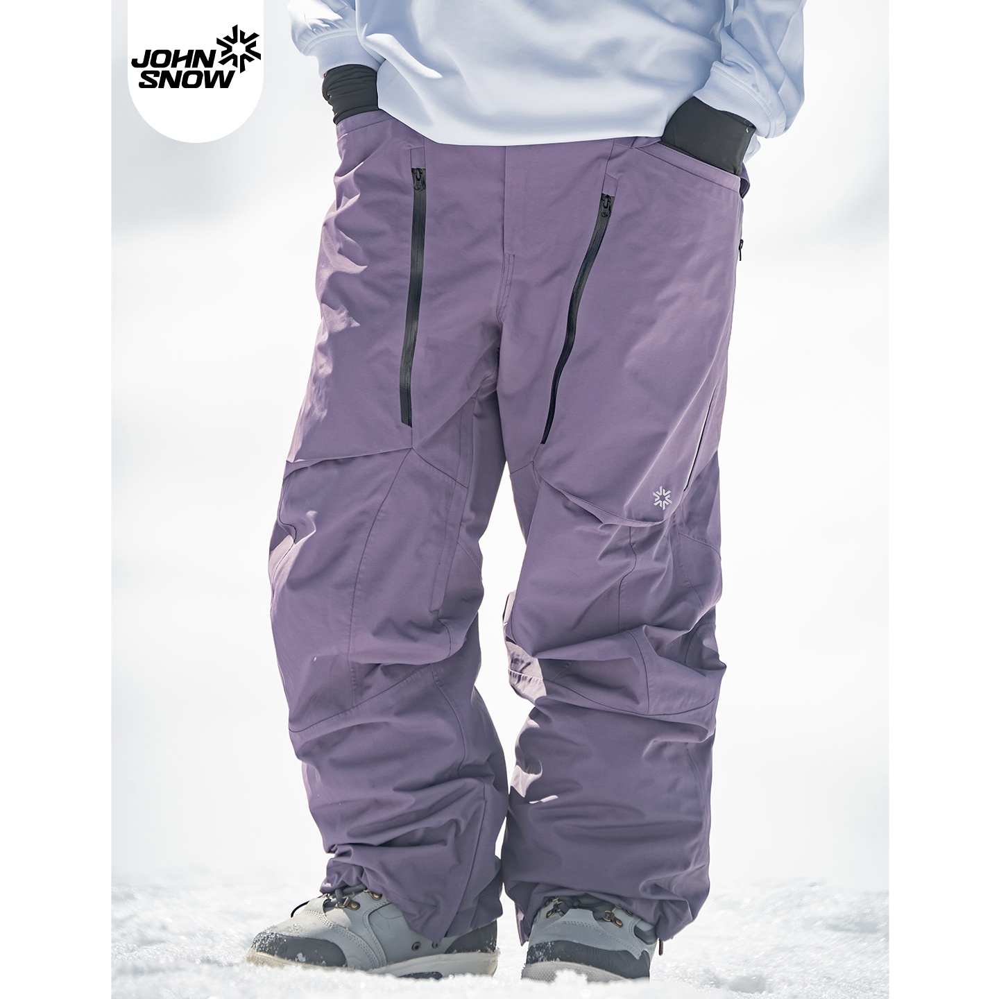 小白必看高性价比雪裤推荐不踩雷