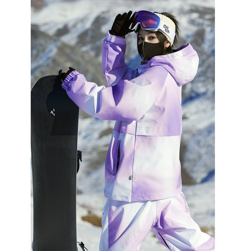 Johnsnow单板滑雪服女男款