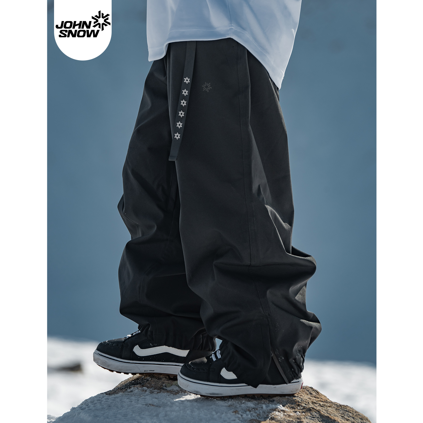 【全网热销】新款防水保暖滑雪裤