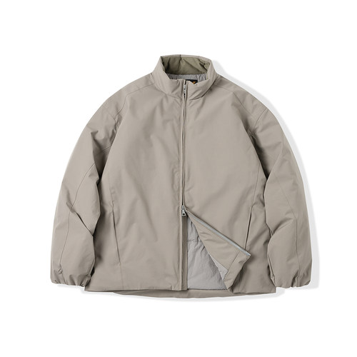 NATIVEWELL 通勤棉服3M新雪丽高效暖绒sorona索罗娜面料外套防寒