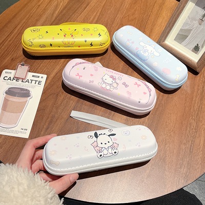 适用于PonyABC点读笔A03保护套a03保护套壳收纳包盒子手提绳笔袋