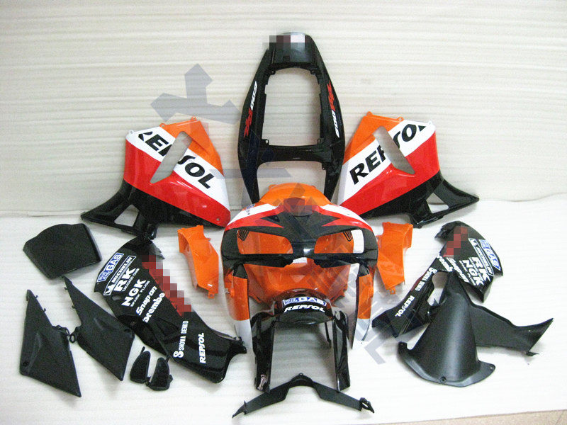 CBR600 全车包围 F5 外壳 CBR600RR 全车包围 F5 注塑板 05-06年