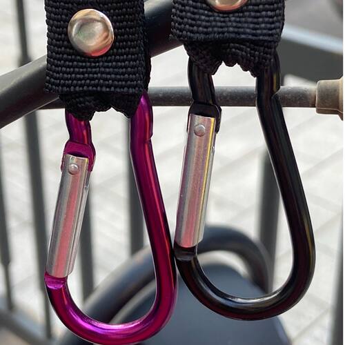 电动车挂钩前置通用强力承重