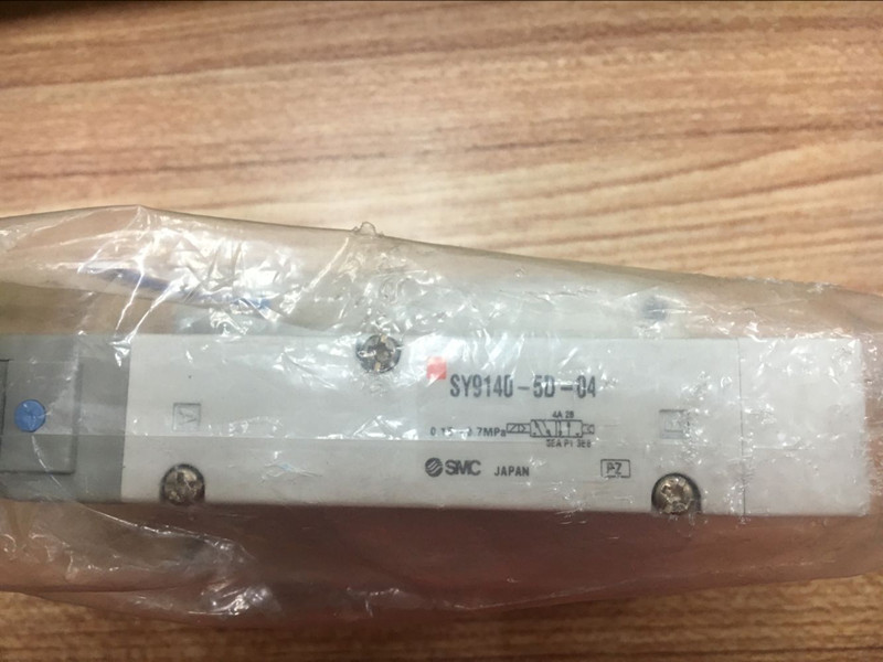 全新原装正品SMC电磁阀 SY9140-5D-04现货