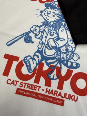 短袖纯棉圆领男女同款T恤老钱风港风巴恩风纯色noah