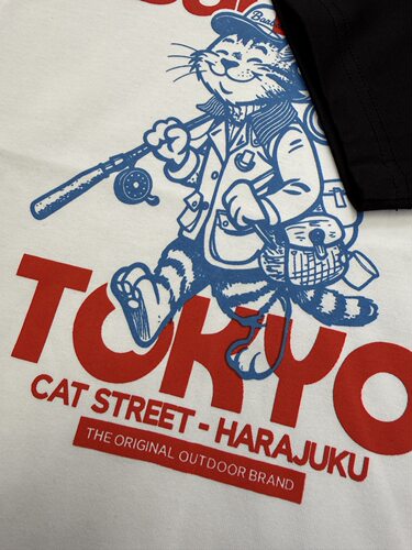 短袖纯棉圆领男女同款T恤老钱风港风巴恩风纯色noah