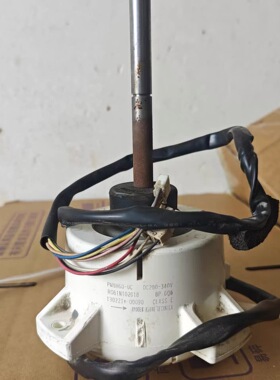 适用于东芝中央空调直流无刷电机ICF-340D60-3马达MFE-150TCC大全