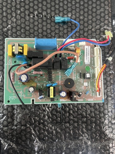 适用扬子空调内机主板C070900449系列电脑板YZBP35G091A3M020.PCB