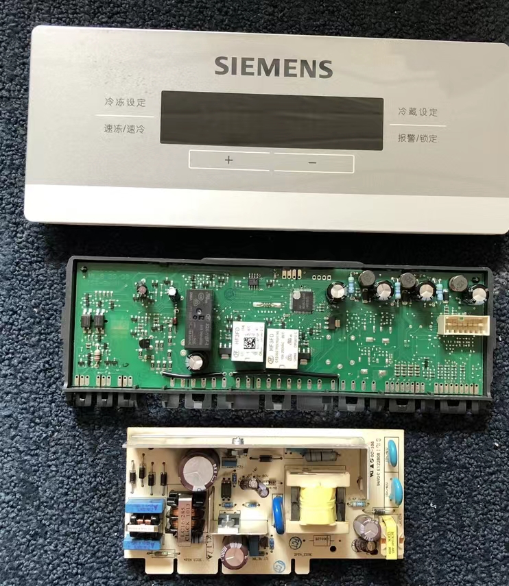 西门子冰箱电脑板9000489422