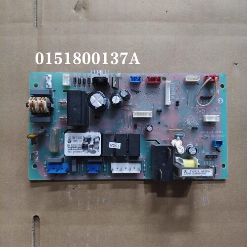 适用海尔风管机空调KFRd-36NW/620电脑板主板0151800137A