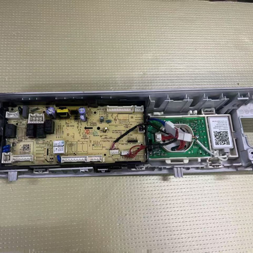适用于美的滚筒洗衣机MD100VT717WDY5电脑板电源版17138100015416