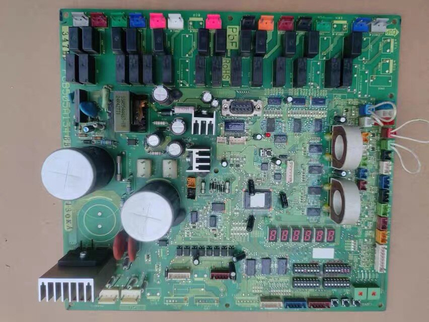 PCB505A134AB 三菱重工空调电脑板 外机主板 控制板 PCB505A134BB