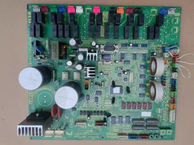 PCB505A134AB 三菱重工空调电脑板 外机主板 控制板 PCB505A134BB