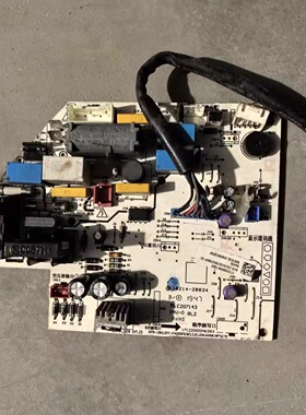 适用美的空调主板KFR-26G/DY-FA（95F636） 17122000046383