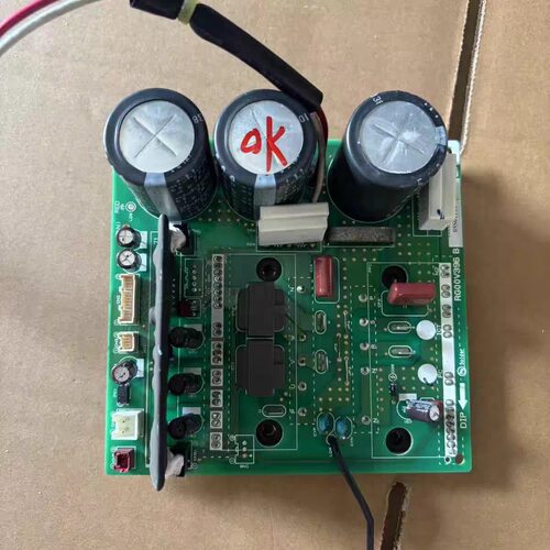适用于三菱柜机空调RG00V396B模块板压缩机驱动板变频板主板