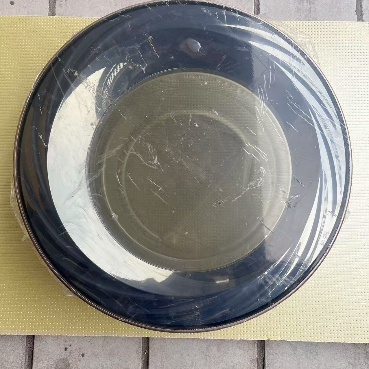 适用小天鹅滚筒洗衣机TG100RFTEC/TG100V88WMUIADY5玻璃门一套