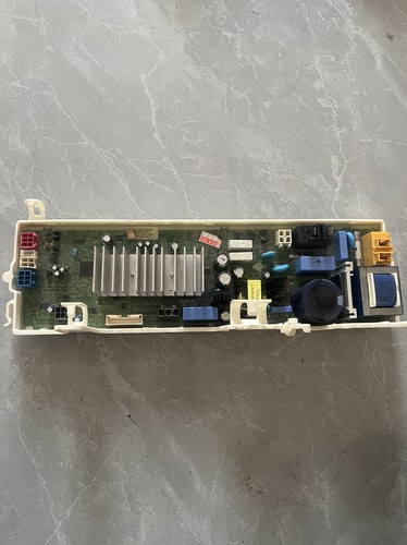适用LG洗衣机FCH11G4M电脑变频EBR33353717 32210411触摸显示板
