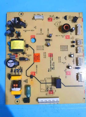 适用伊莱克斯冰箱主板17-08304-00D YTH-PCB-BCD435WIFI BCD436-P