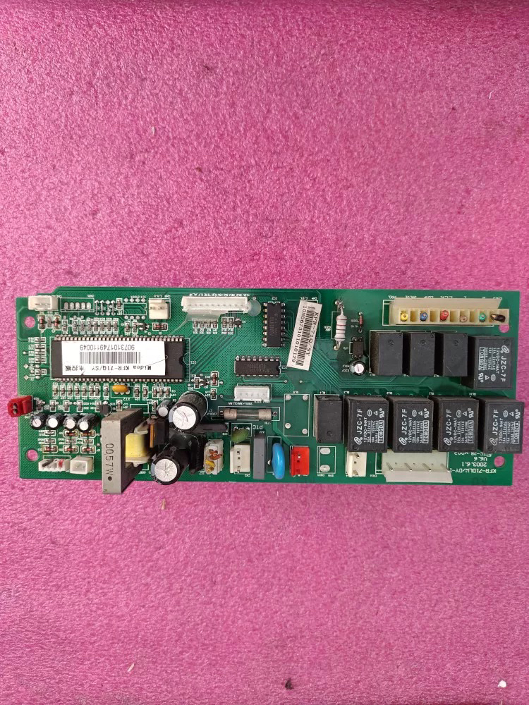 美的空调内机主板主控板MDV-130T2/dPSDY电脑板KFR-71DLW/DY-1(D)