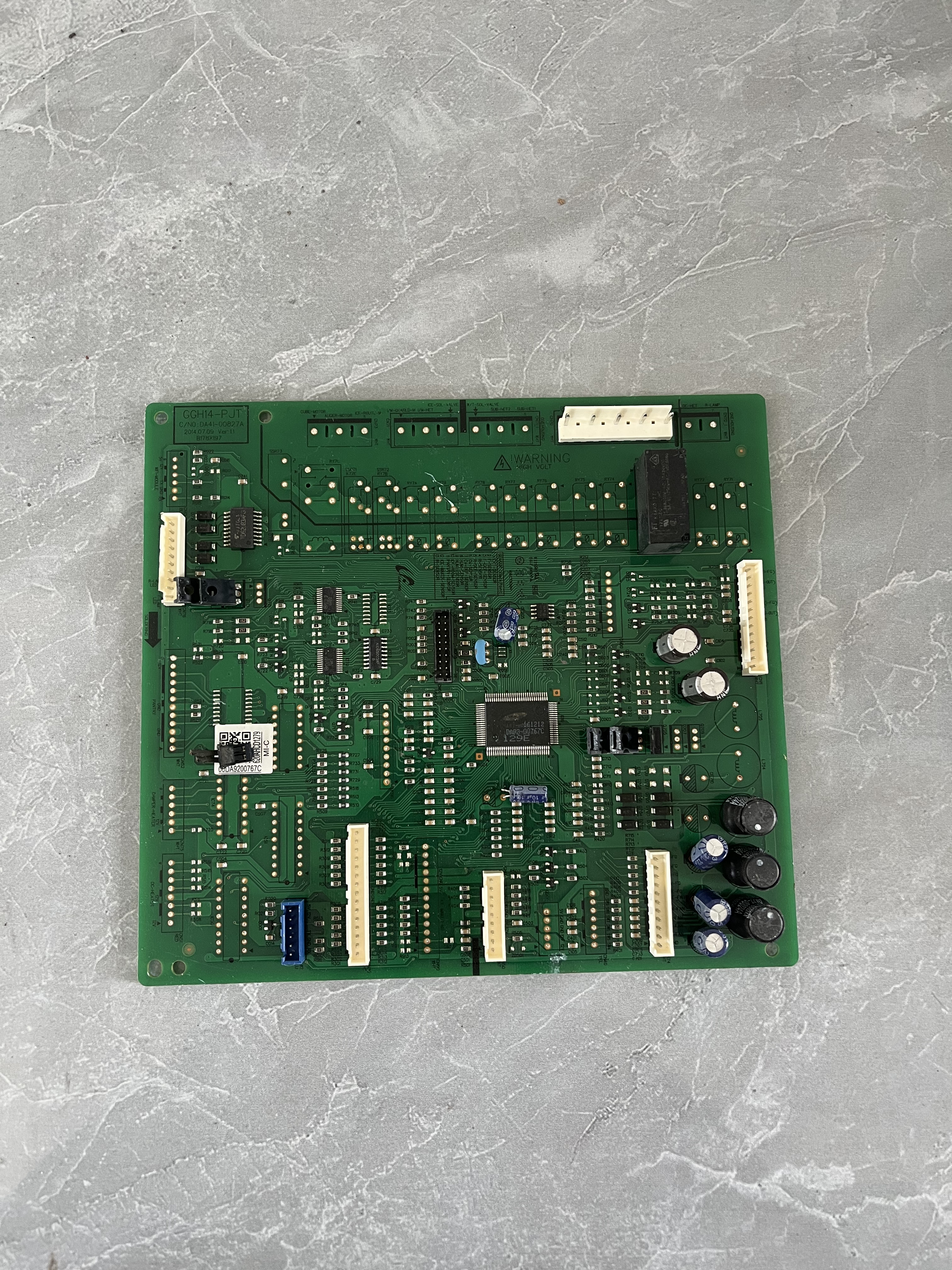 三星RS62K6000.RS62K6130冰箱主板DA92-00767C 变频板DA92-00768A