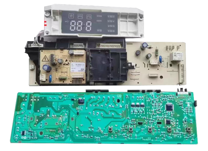 Galanz/格兰仕滚筒ZG812U 主板268110000226 电源板268110000146