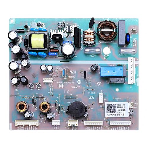 适用海尔冰箱电脑主板 BCD-521WDPW -521WDBB主控板0061800283A/C