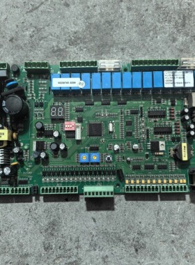 国祥空调电脑板风冷模块机手操器主板I.LY514A.001-1 TY-B05M