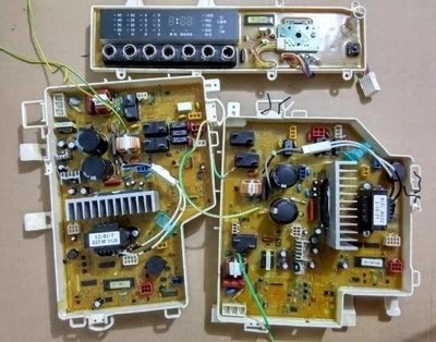 三洋滚筒XQG60-F1028BW BS 洗衣机电脑板XQG65-F9918BW主板显示板