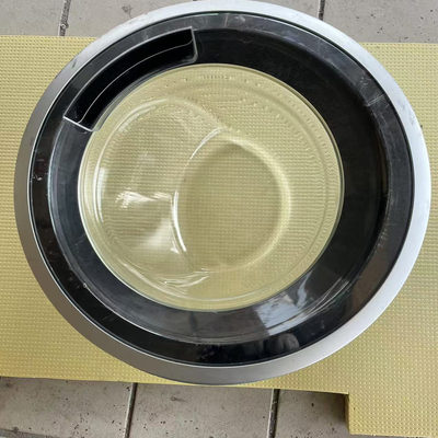 适用西门子WD12G4601W/WD12G4681W等洗衣机玻璃门观察窗