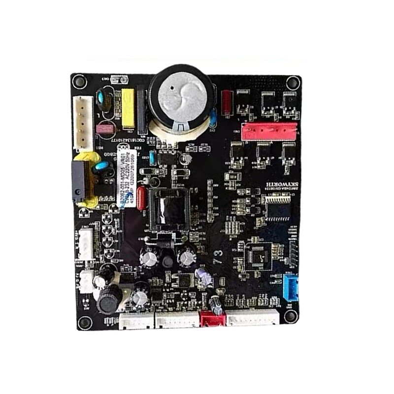 创维冰箱主板BCD-W450BP/456WGP B2062-001-MD05变频控制版电脑板 - 实物图