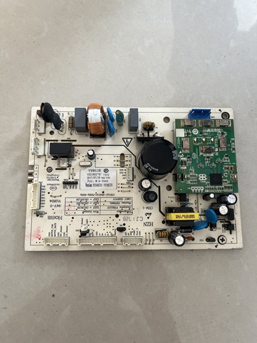 伊莱克斯冰箱 ZSE5202HGA 主板 0321802853/B/0321802797/B