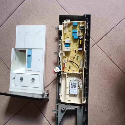 适用于 小天鹅滚筒洗衣机TD100FTEC显示主板电脑板17138100018574