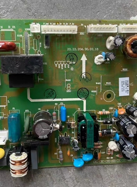 原装惠尔浦BCD-568E2PW电脑板 冰箱主板 编码 H1468831 通用