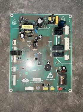 新飞冰箱电脑板 BCD-560WKS XF560WKSM031.PCB 电源控制主板配件