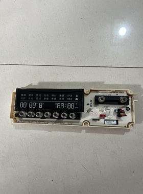 三洋滚筒洗衣机电脑板DG-L100588BHCI电路控制主板显示板变频板