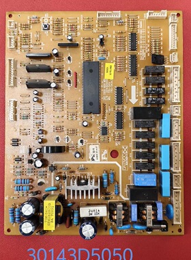西门子进口冰箱显示板FRU-543电脑主板30143D5050 30143D5051