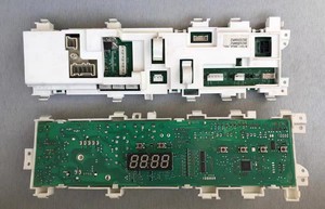 倍科滚筒洗衣机电脑板WMD65105/S