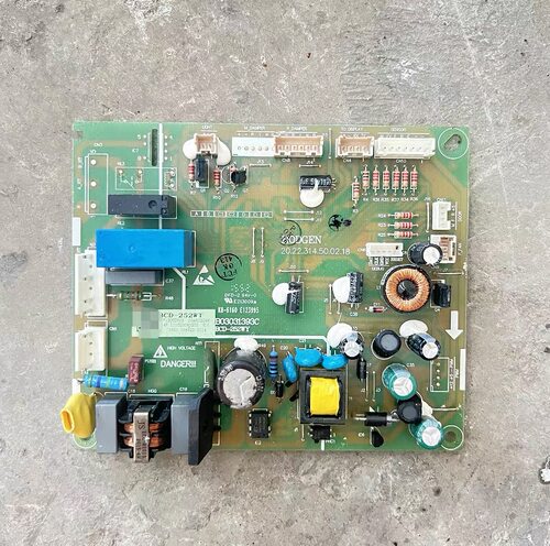 适用海信容声冰箱BCD-252WT主板 1571200 电脑板 主控板 电源板