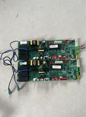扬子空调5匹天花机内机电脑板C074000131(0408)主板QRD120RSF-E3