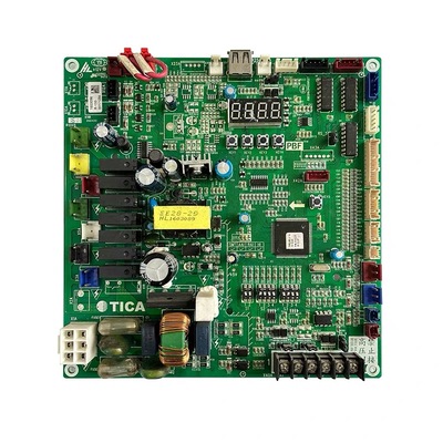 原装 TICA天加 变频中央空调 电脑版外机主板 B5171294 控制板