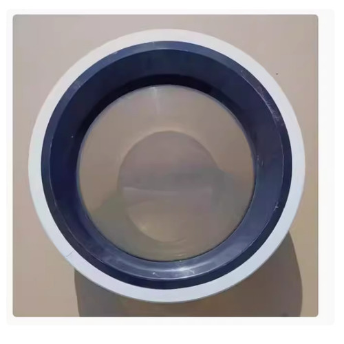 适用小天鹅滚筒玻璃盆TG80V61WDX观察窗8kg玻璃门盖板铰链透视窗