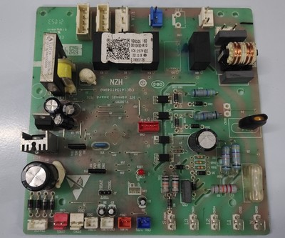 海尔空调电脑板KFRd-120QW/6301A
