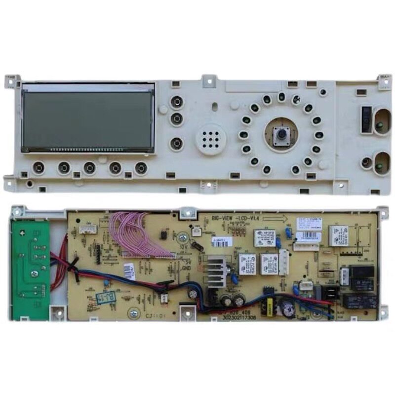 小天鹅滚筒洗衣机电脑板TG70-1401LP(S)电路主板一301330700015