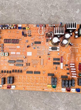 适用于三菱重工多联机空调RFC400KX4压缩机变频模块板PCB505A044A
